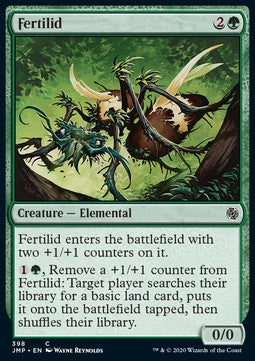 Fertilid - Jumpstart (Common) [JMP-398]