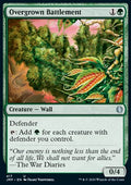 Overgrown Battlement