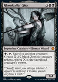 Ghoulcaller Gisa - Jumpstart (Mythic) [JMP-236]