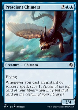 Prescient Chimera - Jumpstart (Common) [JMP-164]