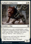 Cathar's Companion - Jumpstart (Common) [JMP-94]