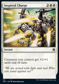 Inspired Charge - Jumpstart (Common) [JMP-110]