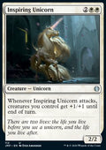 Inspiring Unicorn - Jumpstart (Uncommon) [JMP-112]