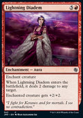Lightning Diadem - Jumpstart (Common) [JMP-343]