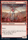 Lightning Elemental - Jumpstart (Common) [JMP-344]