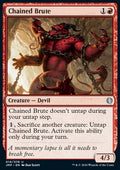 Chained Brute - Jumpstart (Uncommon) [JMP-19]