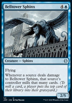 Belltower Sphinx - Jumpstart (Uncommon) [JMP-141]