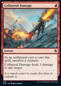 Collateral Damage - Jumpstart (Common) [JMP-305]