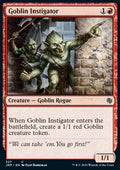 Goblin Instigator - Jumpstart (Common) [JMP-327]