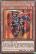 Gearfried the Red-Eyes Iron Knight - Legendary Duelists: Season 1 (Secret Rare) [LDS1-011]