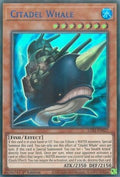 Citadel Whale (V.1 - Ultra Rare) - Legendary Duelists: Season 1 (Ultra Rare) [LDS1-027]