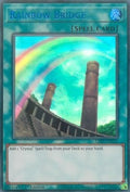 Rainbow Bridge (V.1 - Ultra Rare) - Legendary Duelists: Season 1 (Ultra Rare) [LDS1-111]