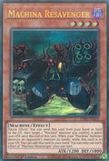 Machina Resavenger - Legendary Duelists: Season 1 (Ultra Rare) [LDS1-119]