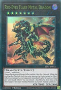 Red-Eyes Flare Metal Dragon (V.2 - Ultra Rare) - Legendary Duelists: Season 1 (Ultra Rare) [LDS1-015]