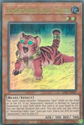 Amazoness Baby Tiger (V.2 - Ultra Rare) - Legendary Duelists: Season 1 (Ultra Rare) [LDS1-023]