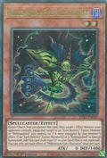 Millennium-Eyes Illusionist (V.2 - Ultra Rare) - Legendary Duelists: Season 1 (Ultra Rare) [LDS1-045]