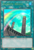 Rainbow Bridge (V.2 - Ultra Rare) - Legendary Duelists: Season 1 (Ultra Rare) [LDS1-111]