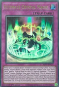 Ultimate Crystal Magic (V.2 - Ultra Rare) - Legendary Duelists: Season 1 (Ultra Rare) [LDS1-117]