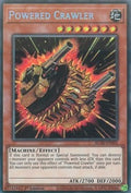 Powered Crawler - Battles of Legend: Armageddon (Secret Rare) [BLAR-002]