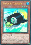 Penguin Torpedo - Battles of Legend: Armageddon (Ultra Rare) [BLAR-004]