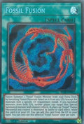Fossil Fusion - Battles of Legend: Armageddon (Secret Rare) [BLAR-011]