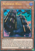 Numeron Wall - Battles of Legend: Armageddon (Ultra Rare) [BLAR-020]