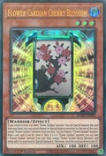 Flower Cardian Cherry Blossom - Battles of Legend: Armageddon (Ultra Rare) [BLAR-029]