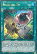 Super All In! - Battles of Legend: Armageddon (Ultra Rare) [BLAR-030]
