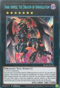 Dark Armed, the Dragon of Annihilation - Battles of Legend: Armageddon (Secret Rare) [BLAR-050]