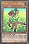 Valerifawn, Mystical Beast of the Forest - Battles of Legend: Armageddon (Ultra Rare) [BLAR-068]