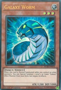 Galaxy Worm - Battles of Legend: Armageddon (Ultra Rare) [BLAR-078]