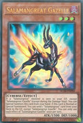 Salamangreat Gazelle - Battles of Legend: Armageddon (Ultra Rare) [BLAR-090]