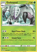 Golisopod - Darkness Ablaze (Holo Rare) [DAA-18]