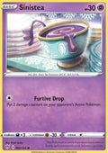 Sinistea - Darkness Ablaze (Common) [DAA-82]