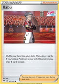 Kabu - Darkness Ablaze (Uncommon) [DAA-163]