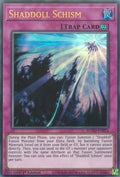 Shaddoll Schism - Rise of the Duelist (Ultra Rare) [ROTD-076]