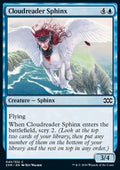 Cloudreader Sphinx - Double Masters (Common) [2XM-45]