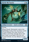 Faerie Mechanist - Double Masters (Common) [2XM-50]