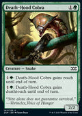 Death-Hood Cobra - Double Masters (Common) [2XM-163]