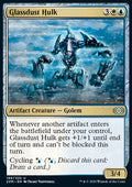 Glassdust Hulk - Double Masters (Uncommon) [2XM-199]