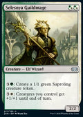 Selesnya Guildmage - Double Masters (Uncommon) [2XM-217]