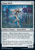 Clone Shell - Double Masters (Uncommon) [2XM-241]