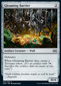Gleaming Barrier - Double Masters (Common) [2XM-257]