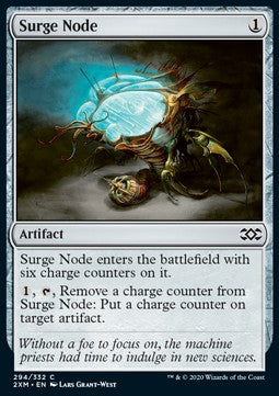 Surge Node - Double Masters (Common) [2XM-294]