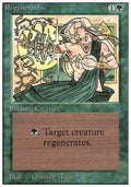 Regeneration