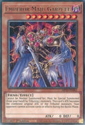 Emperor Maju Garzett - 2020 Tin of Lost Memories Mega Pack (Rare) [MP20-062]