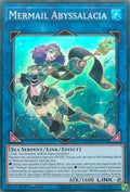 Mermail Abyssalacia - 2020 Tin of Lost Memories Mega Pack (Super Rare) [MP20-095]