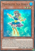 Marincess Sea Horse - 2020 Tin of Lost Memories Mega Pack (Super Rare) [MP20-102]
