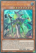Witchcrafter Golem Aruru - 2020 Tin of Lost Memories Mega Pack (Ultra Rare) [MP20-113]