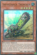 Infinitrack Trencher - 2020 Tin of Lost Memories Mega Pack (Super Rare) [MP20-210]